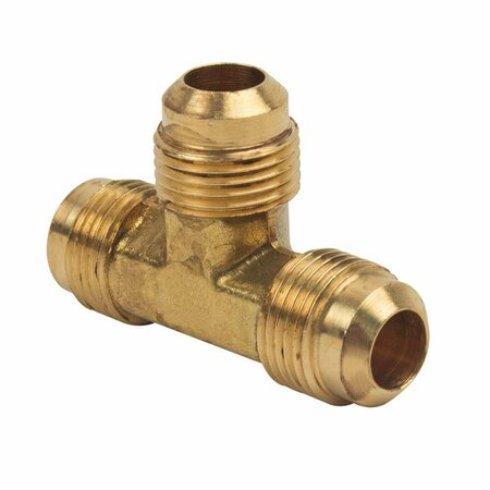 THRIFCO PLUMBING #44-F 1/2 Inch Brass Flare Tee 4401120